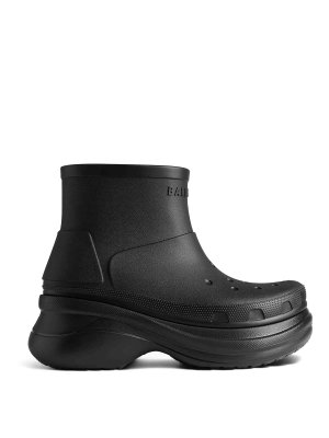 BALENCIAGA: ブーティー - アンクルブーツ - 黒