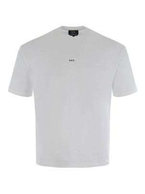 Etro White Cotton T-Shirt - White - Men | MRMA0002AK604W0800