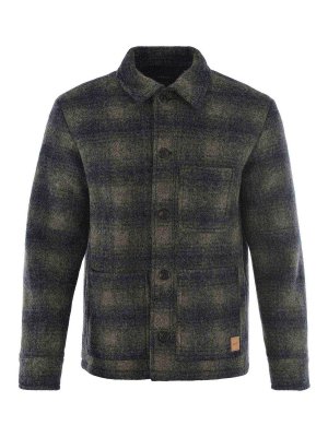 A.P.C.: Chemises - Chemise - Bleu