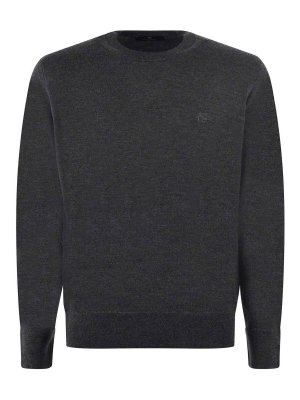 ETRO: maglia collo rotondo - Maglione