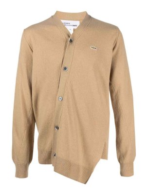 COMME DES GARCONS: crew necks - Knit