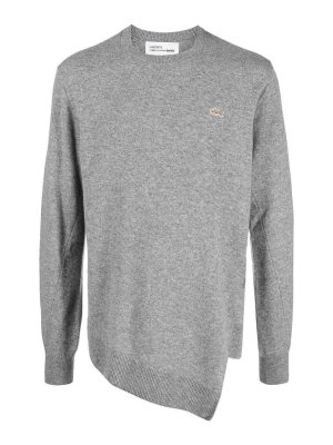 COMME DES GARCONS: crew necks - Knit