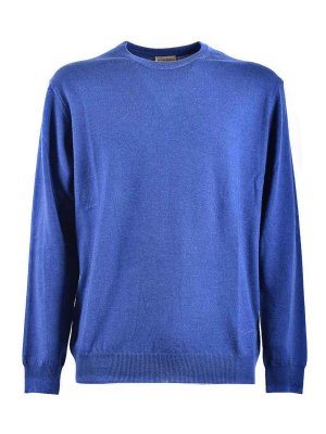 WOOLRICH: maglia collo rotondo - Maglioni