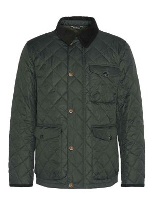 BARBOUR: giacche casual - Giacca trapuntata Hornby