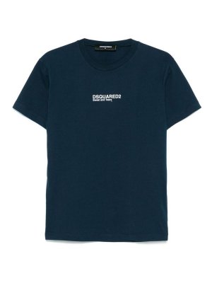 Thom Browne 4-bar short-sleeve t-shirt - Men | MJS246A07323415