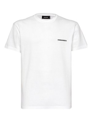 Etro White Cotton T-Shirt - White - Men | MRMA0002AK604W0800