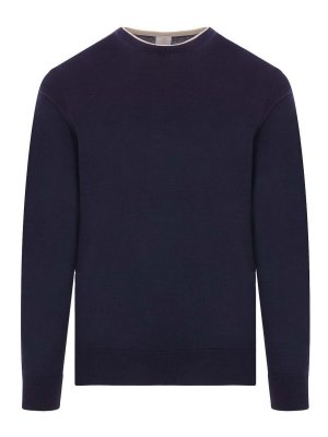 【送料&関税込】Autry Unisex Neoprene Sweatshirt Cream Color Autry College Sweatshirt Man