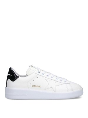 GOLDEN GOOSE: Chaussures de sport - Baskets - Blanc