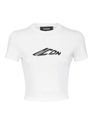 Fabiana Filippi T-shirt - White - Women | JED265F150L18021