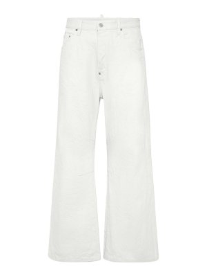 DSQUARED2: bootcut jeans - Icon New Generation Jeans