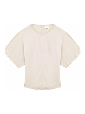 ISABEL MARANT: ブラウス - ブラウス - 白