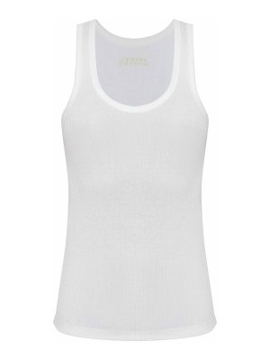 ISABEL MARANT: Chalecos - Chaleco - Blanco