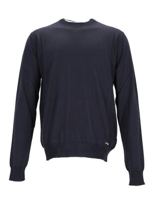 PRADA: crew necks - Girocollo Silk F18