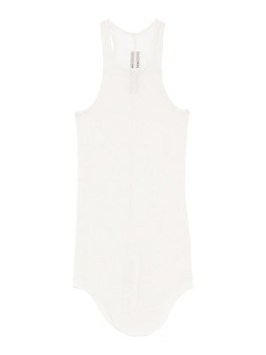 RICK OWENS: Tops & Tank tops - Fine-Ribbed Tank Top