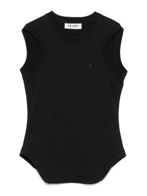 The Attico: Tops & Tank tops - Reese Tank Top