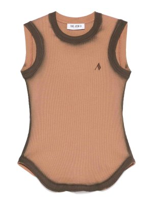 The Attico: Tops & Tank tops - Reese Tank Top