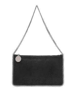 STELLA McCARTNEY: Sacs portés épaule  - Sac Porté Épaule - Noir