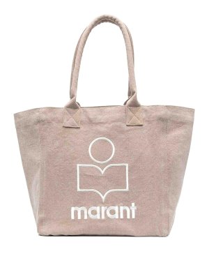 ISABEL MARANT: totes bags - Yenky Small Tote Bag
