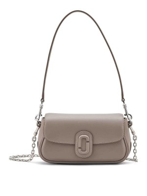 MARC JACOBS: Sacs bandoulière - Sac Bandoulière - Gris