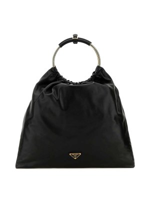 PRADA: cross body bags - Nappa Leather Bag