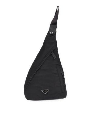 PRADA: totes bags - Fabric Bags