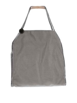 STELLA McCARTNEY: totes bags - Baby Bella Large Shoulder Tote Bag