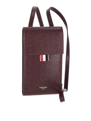 THOM BROWNE: Fundas y Covers - Funda - Rojo