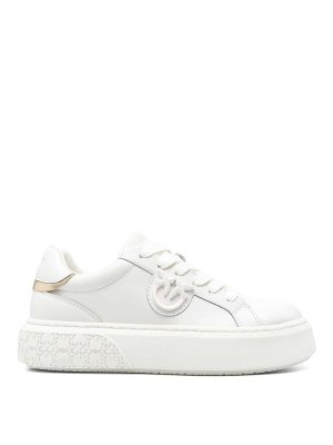 Pinko: Zapatillas - Zapatillas - Blanco