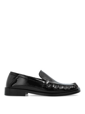 The Attico: Loafers & Slippers - Charles Leather Loafers 20Mm