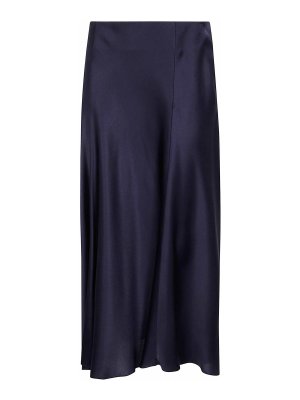 スカート TORY BURCH Women Skirts 169354417 Blue Tory Sport Tory Burch Pleaded Tennis Skirt Blue Gingham Size