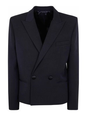 Balmain: casual jackets - Gdp 2 Btn Spencer Jacket