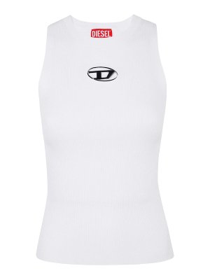 DIESEL: crew necks - M-Caddix-Top Knitwear