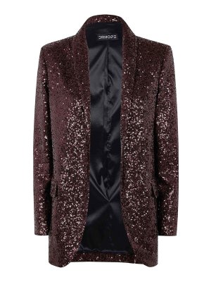 DRHOPE: casual jackets - Sequins Jacket