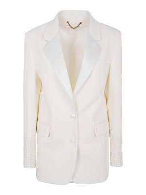 GOLDEN GOOSE: Chaquetas casual - Chaqueta Casual - Blanco