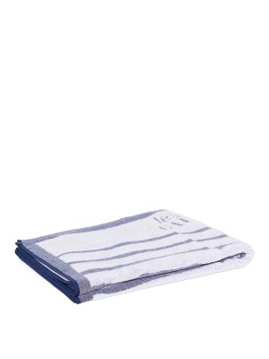 JEAN PAUL GAULTIER: Accessoires de plage - Accessoires De Plage - Blanc