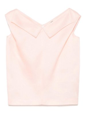 KHAITE: Tops & Tank tops - Selly Top