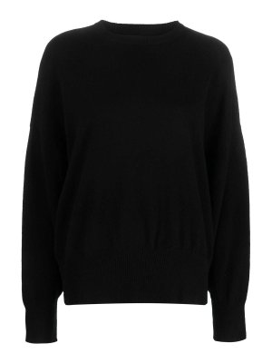 LOULOU STUDIO: crew necks - Anaa Cashmere Sweater