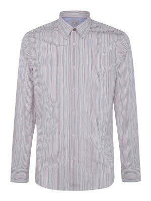 PAUL SMITH: shirts - Mens Sc Slim Fit Shirt