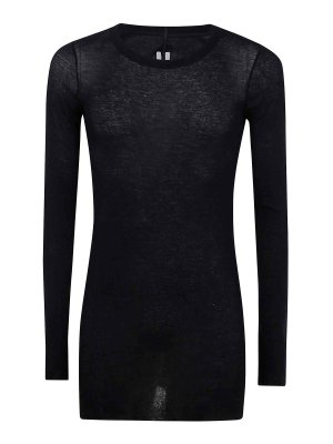 Fedeli Short Sleeve Linen T-Shirt - Black - Men | 8UED0151626