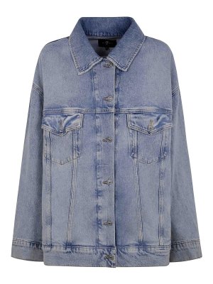 Max Mara カジュアルジャケット 青 4201625M0035 Blue blazer | Max Mara