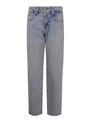デニム・ジーパン PINKO Women Denim Pants 104601 A2DRPJO Blue Pinko Woman Jeans Wide Leg 104601 A2DR PJO – Khloefemme