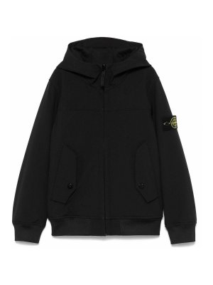 Dolce & Gabbana Jr カジュアルジャケット - 黒 | L4JB6FG7KZ9N0000