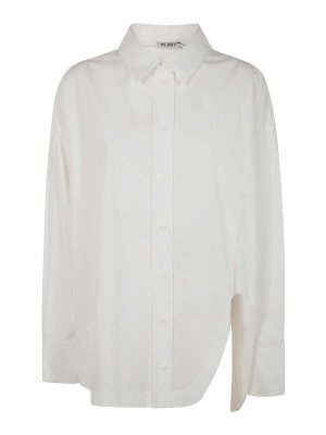 The Attico: Chemises - Chemise - Blanc
