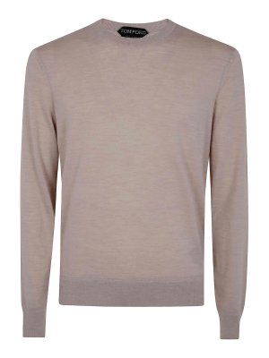 TOM FORD: crew necks - Knitwear Crew Neck Knitted