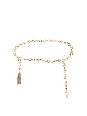 CHLOE': Ceintures - Ceinture - Argent