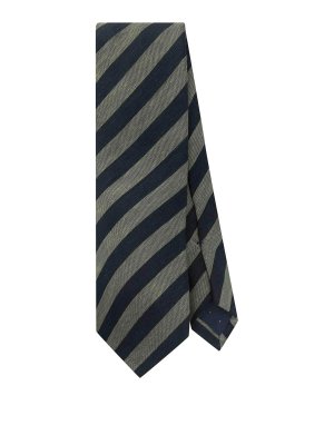 Kitonネクタイ Kiton ネクタイ | レッド | FARFETCH JP