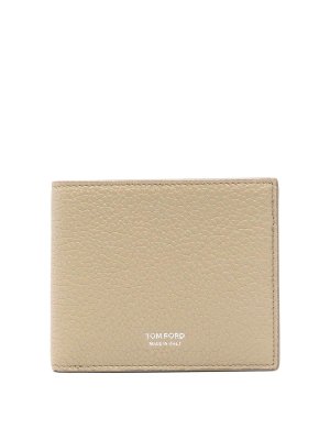TOM FORD: 財布＆ポーチ - 財布 - ヌードカラー