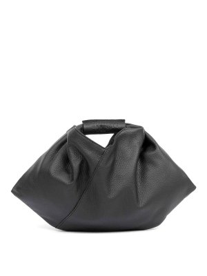 MM6 MAISON MARGIELA: cross body bags - Japanese Draped Mini