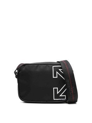 OFF-WHITE: cross body bags - Heritage Camerabag