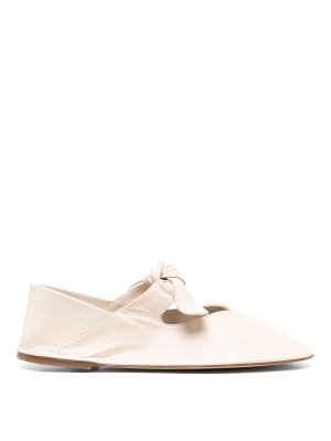 Hereu shoes for women's White 2025 | Shop online at THEBS